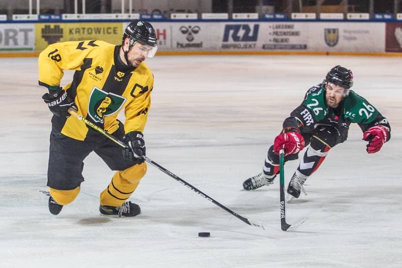 Ice Hockey. PHL. GKS Katowice - GKS Tychy. 30.03.2022