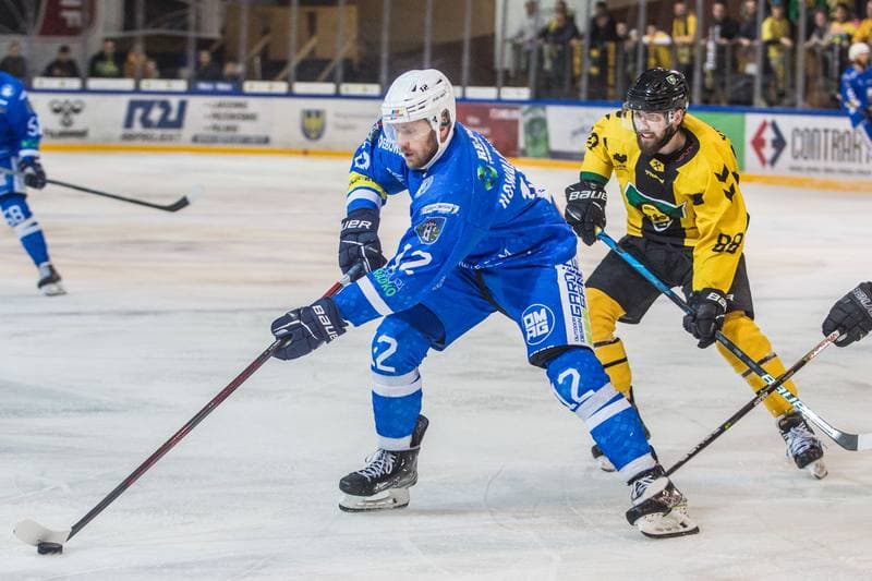 Ice Hockey. Polska Hokej Liga. GKS Katowice - Re-Plast Unia Oswiecim. 04.04.2022
