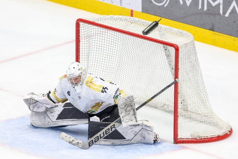 Ice Hockey. Tauron Hokej Liga. Zaglebie Sosnowiec - PZU Podhale Nowy Targ. 03.12.2023