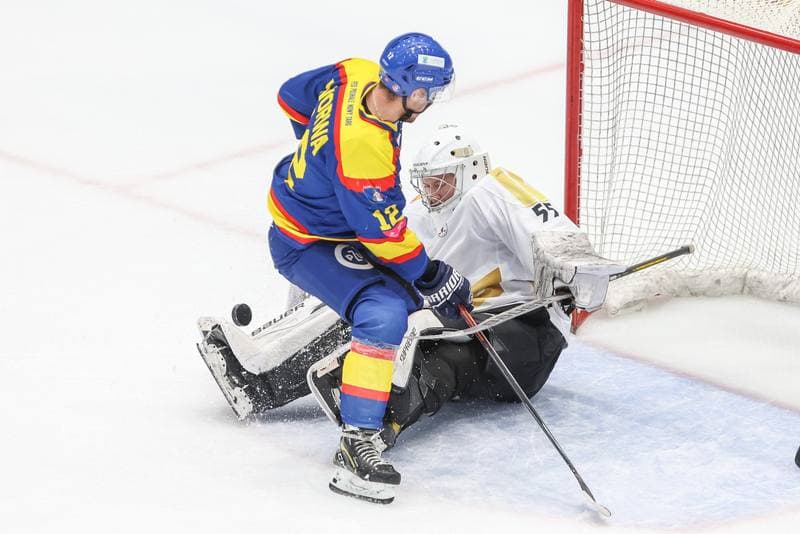 Ice Hockey. Tauron Hokej Liga. Zaglebie Sosnowiec - PZU Podhale Nowy Targ. 03.12.2023