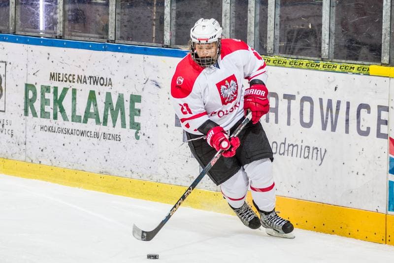 Ice Hockey. EWHL. Silesia Breckens - Hvidovre IK Selects. 01.12.2019