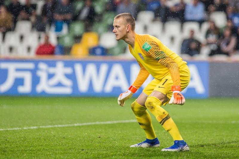 Football. FIFA U-20 World Cup. USA - Nigeria. 27.05.2019