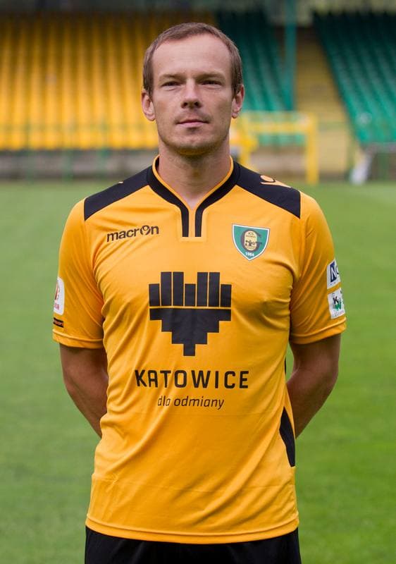 Football. I Liga. GKS Katowice - Rundy Jesienna 2014. 25.07.2014