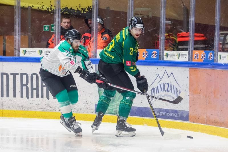 Ice Hockey. Tauron Hokej Liga. GKS Katowice - JKH GKS Jastrzebie. 05.12.2023