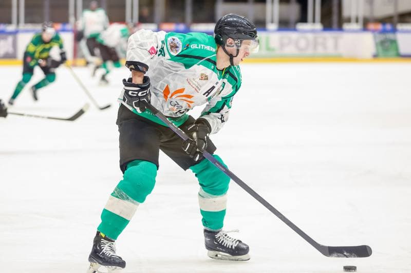 Ice Hockey. Tauron Hokej Liga. GKS Katowice - JKH GKS Jastrzebie. 05.12.2023