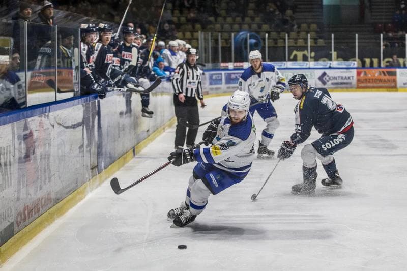 Ice Hockey. PHL. Re-Plast Unia Oswiecim - Lotos PKH Gdansk. 21.02.2020