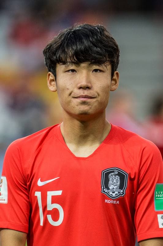 Football. FIFA U-20 World Cup. Korea Republic - Senegal. 08.06.2019