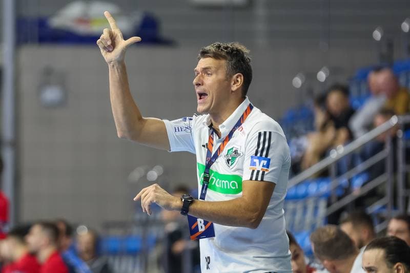Handball. EHF European League. Gornik Zabrze - TSV Hannover-Burgdorf. 05.12.2023