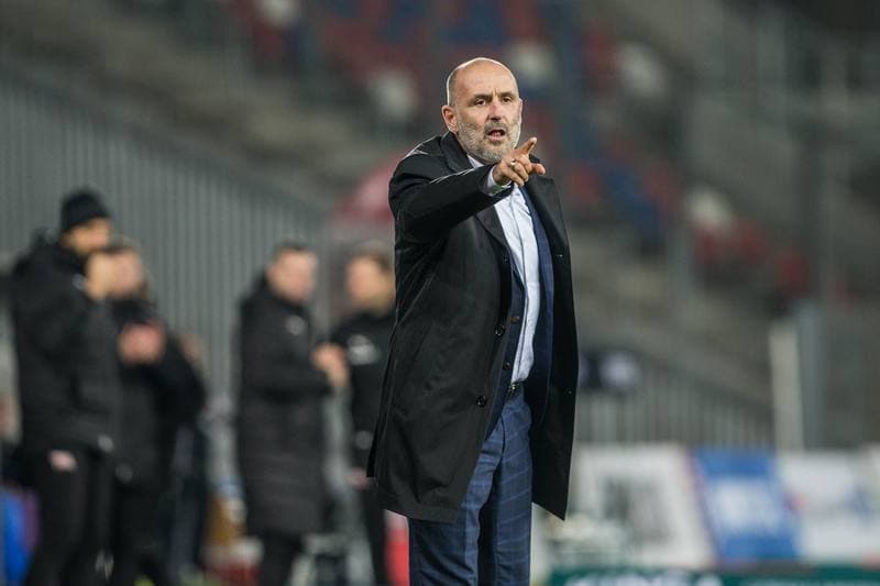 Football. PKO BP Ekstraklasa. Gornik Zabrze - Cracovia Krakow. 06.03.2020