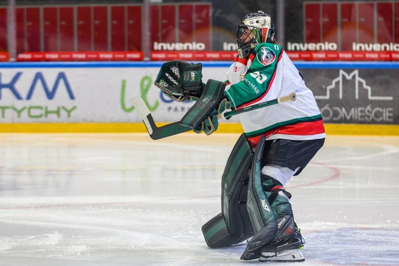 Ice Hockey. Tauron Hokej Liga. GKS Tychy - KH Energa Torun. 07.12.2023