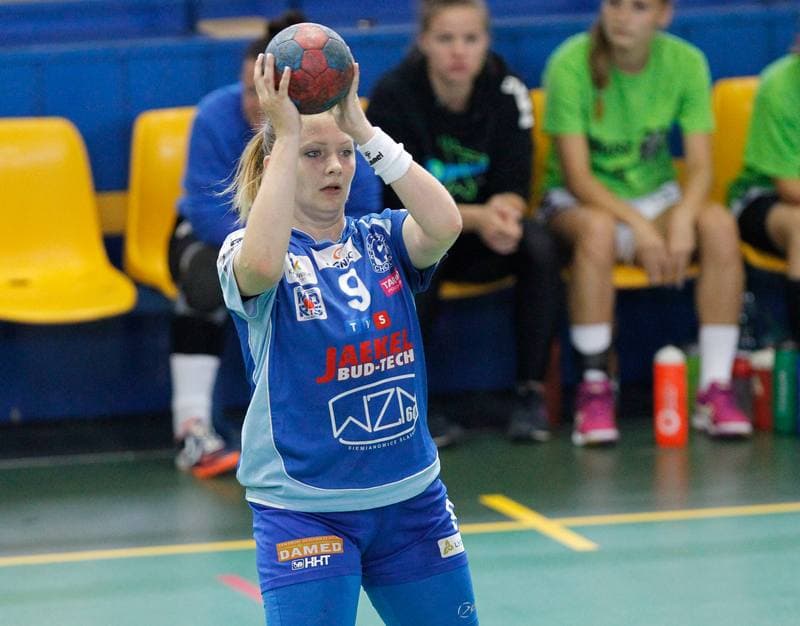 Handball. Slaskie Puchar. Ruch Chorzow - SPR Olkusz. 08.08.2014