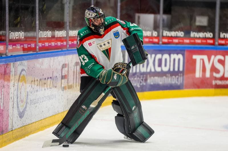 Ice Hockey. Tauron Hokej Liga. GKS Tychy - KH Energa Torun. 07.12.2023
