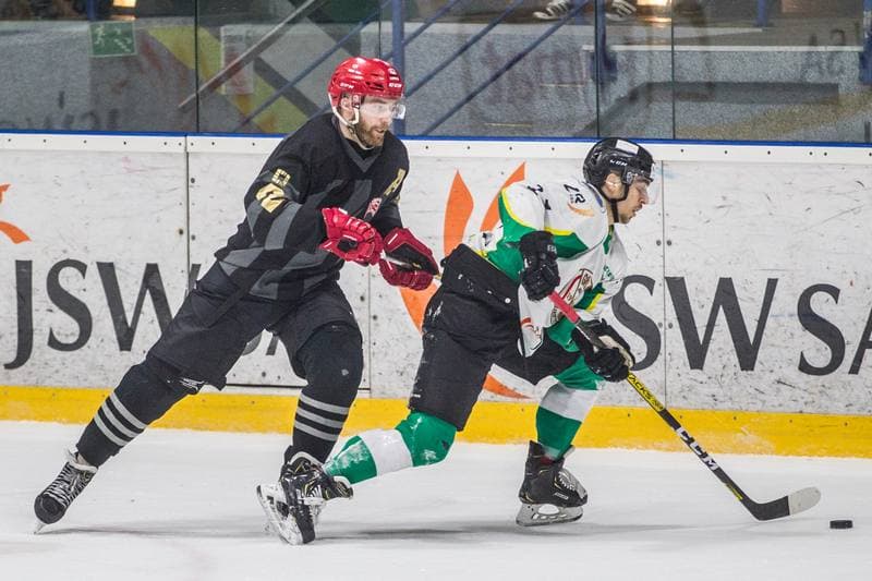 Ice Hockey. PHL. JKH GKS Jastrzebie - Comarch Cracovia. 07.03.2020