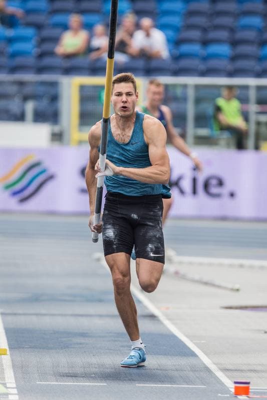 Athletics. Orlen Memorial Janusza Kusocinskiego. 16.06.2019