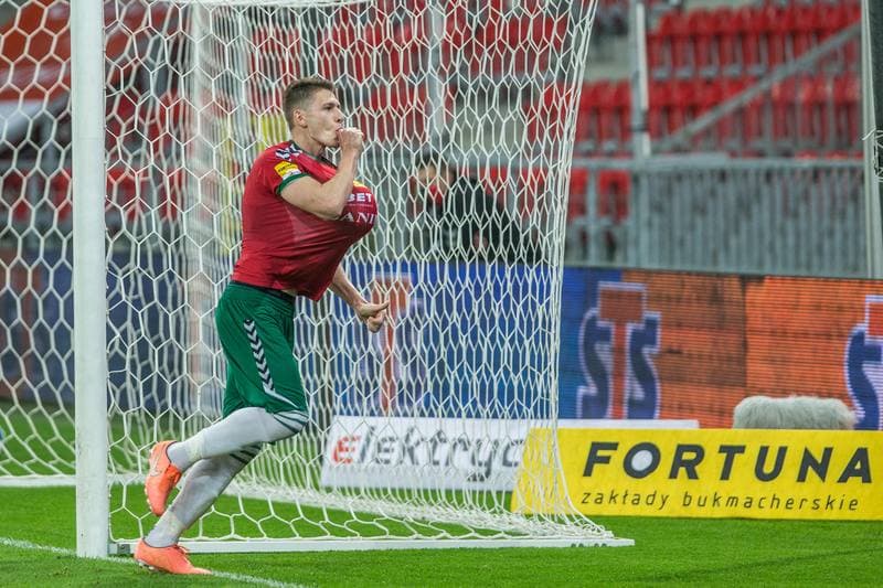 Football. Fortuna I Liga. GKS Tychy - Zaglebie Sosnowiec. 04.06.2020
