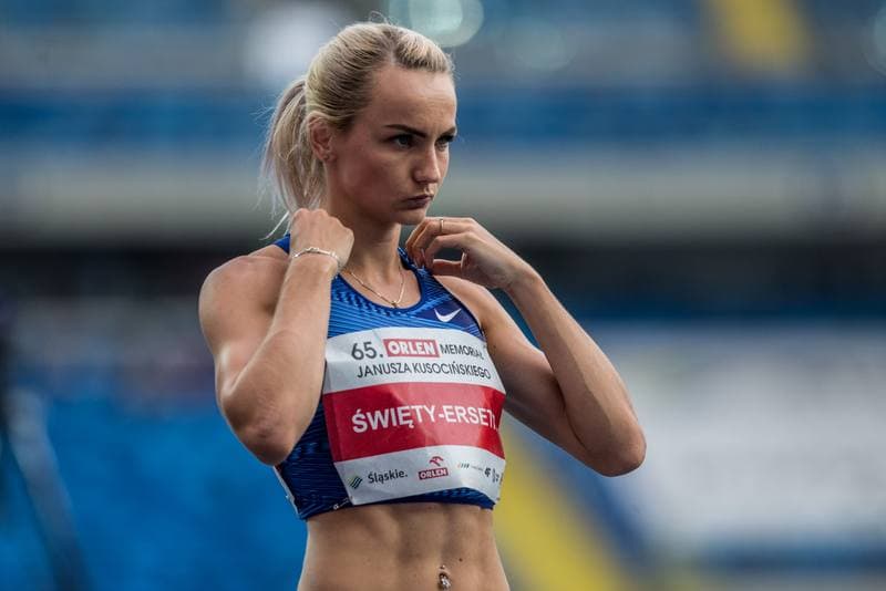 Athletics. Orlen Memorial Janusza Kusocinskiego. 16.06.2019