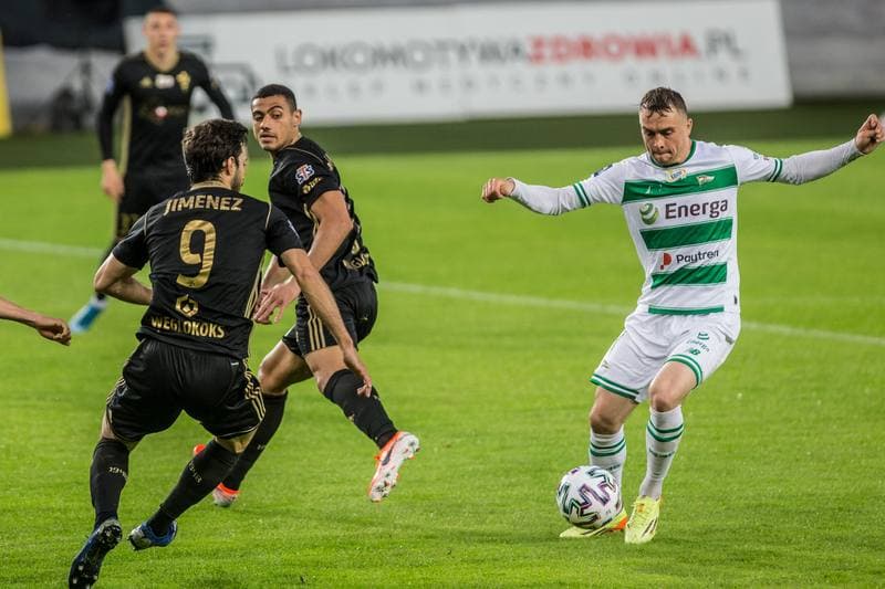 Football. PKO BP Ekstraklasa. Gornik Zabrze - Lechia Gdansk. 05.06.2020