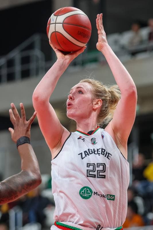 Basketball. EuroCup. MB Zaglebie Sosnowiec - Galatasaray Cagdas Factoring. 14.12.2023