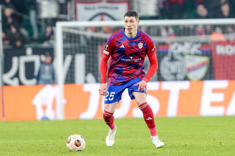 Football. Europa League. Rakow Czestochowa - Atalanta Bergamo. 14.12.2023