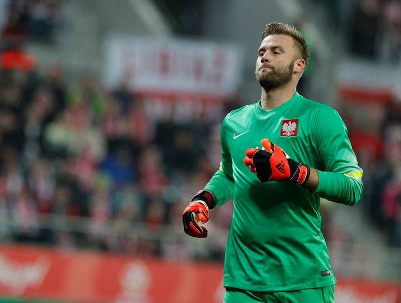 Football. International Friendly. Poland - Switzerland. 18.11.2014