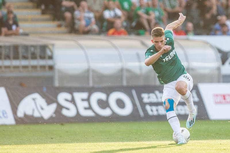 Football. UEFA Europa League. FK Jablonec - FC Pyunik Yerevan. 01.08.2019