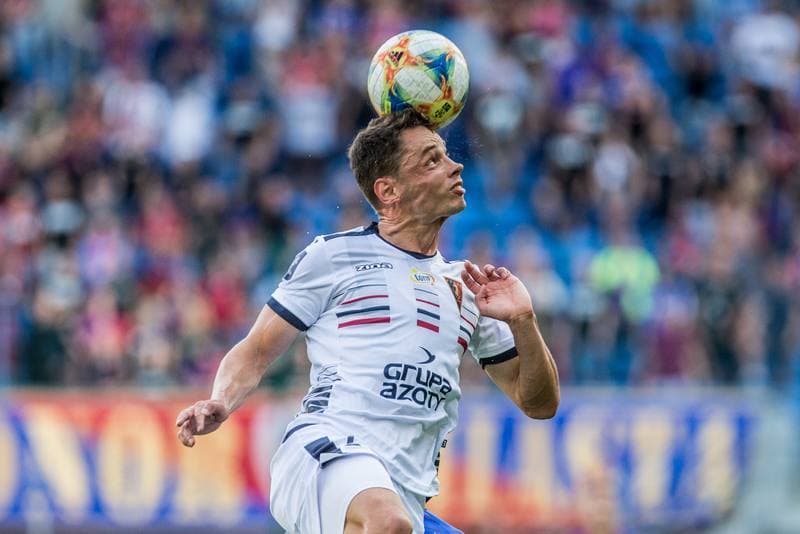 Football. PKO BP Ekstraklasa. Piast Gliwice - Pogon Szczecin. 04.08.2019
