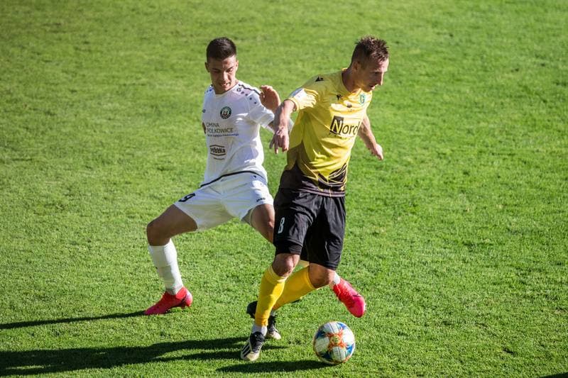 Football. II Liga. GKS Katowice - Gornik Polkowice. 01.07.2020