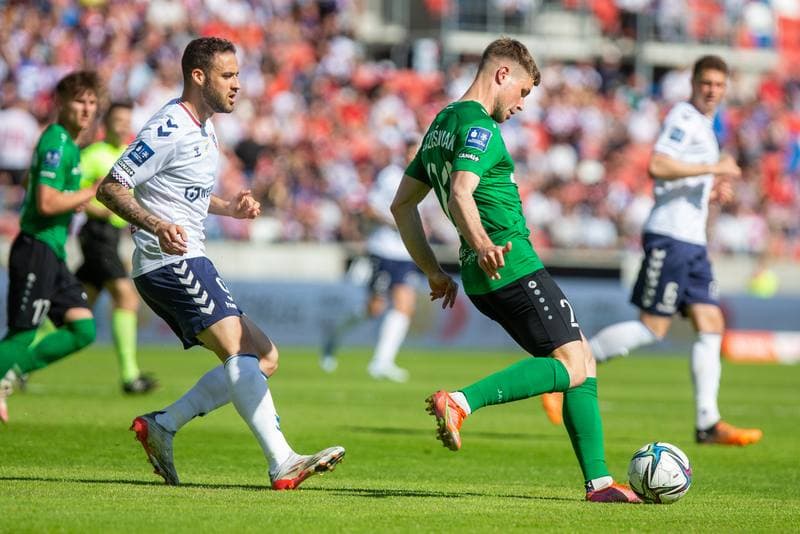 Football. PKO BP Ekstraklasa. Gornik Zabrze - Gornik Leczna. 15.05.2022