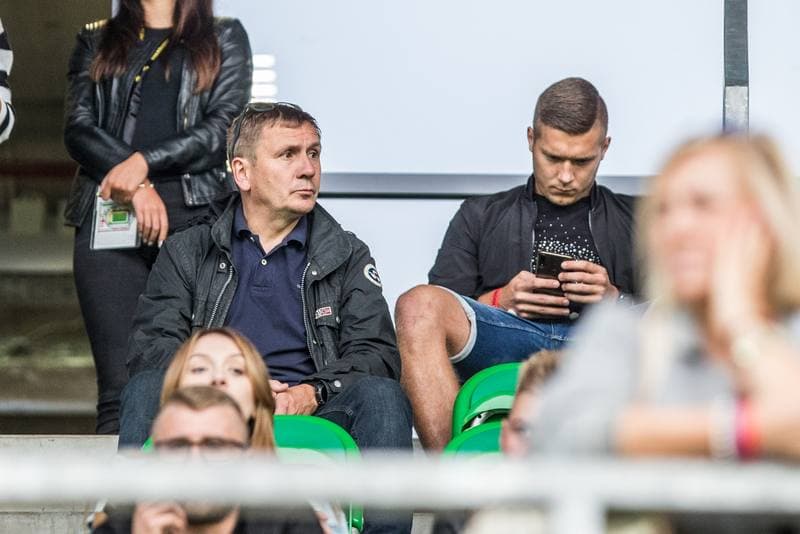 Football. Fortuna I Liga. GKS Tychy - Chrobry Glogow. 21.08.2019