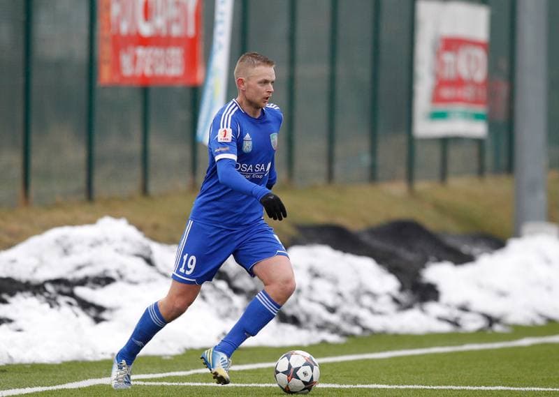 Football. I Liga. GKS Katowice - Miedz Legnica. 29.11.2014