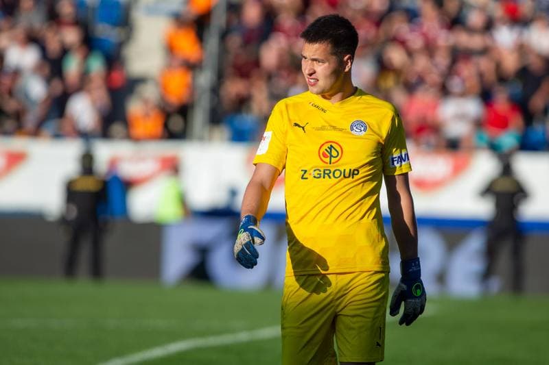 Football. MOL Cup. 1. FC Slovacko - AC Sparta Prague. 18.05.2022