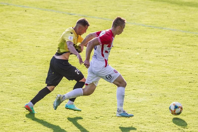 Football. II Liga. GKS Katowice - Resovia Rzeszow. 25.07.2020