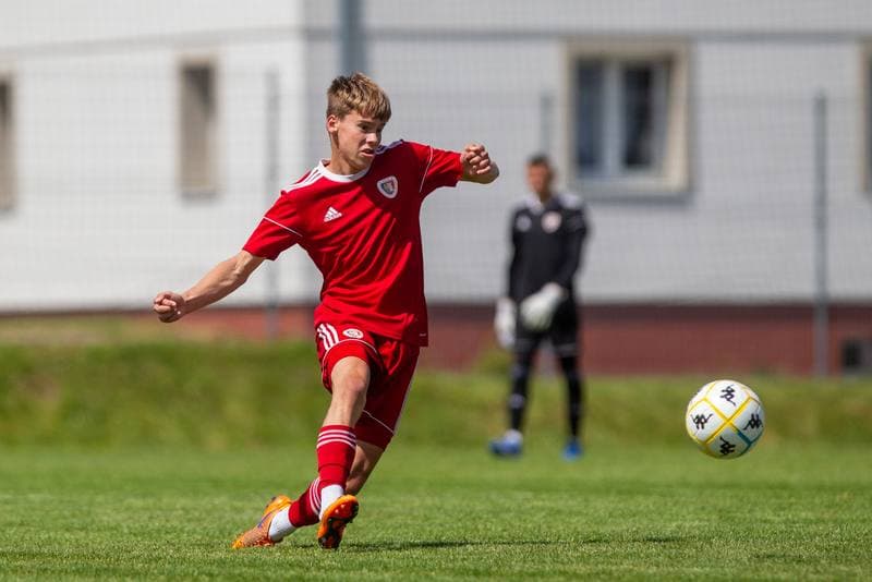 Football. Zina IV Liga. Piast II Gliwice - Unia Turza Slaska. 21.05.2022