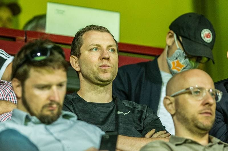 Football. Fortuna I Liga. GKS Katowice - Stal Rzeszow. 28.07.2020