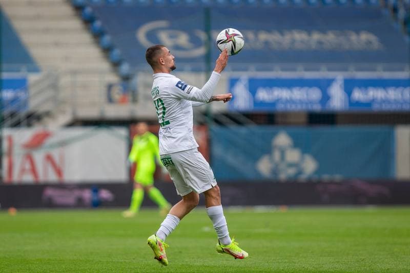 Football. PKO BP Ekstraklasa. Piast Gliwice - Radomiak Radom. 21.05.2022