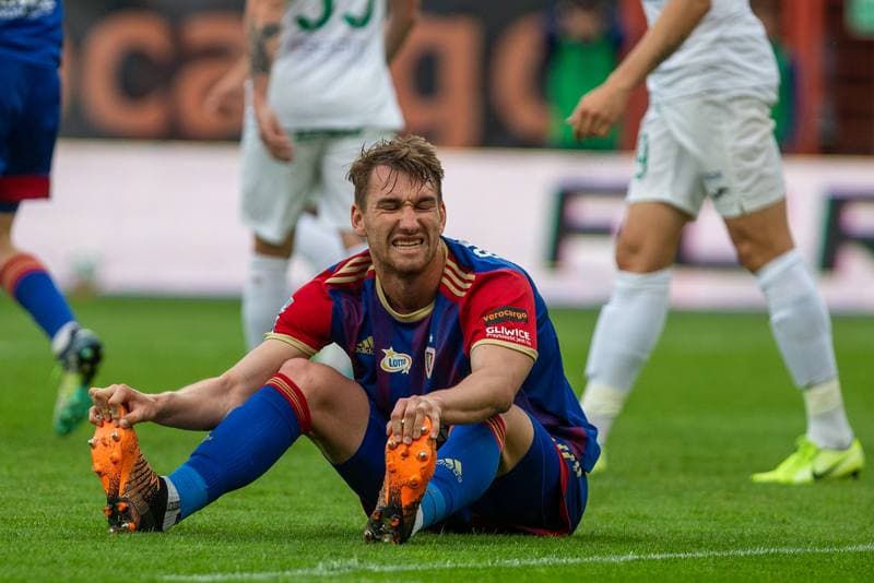 Football. PKO BP Ekstraklasa. Piast Gliwice - Radomiak Radom. 21.05.2022