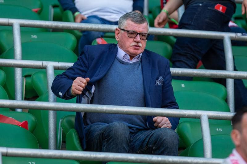 Football. UEFA Nations League. Poland - Wales. 01.06.2022