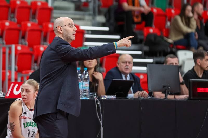 Basketball. Orlen Basket Liga. MB Zaglebie Sosnowiec - KS Basket 25 Bydgoszcz. 23.12.2023