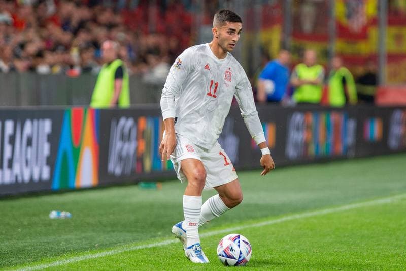 Football. UEFA Nations League. Czech Republic - Spain. 05.06.2022