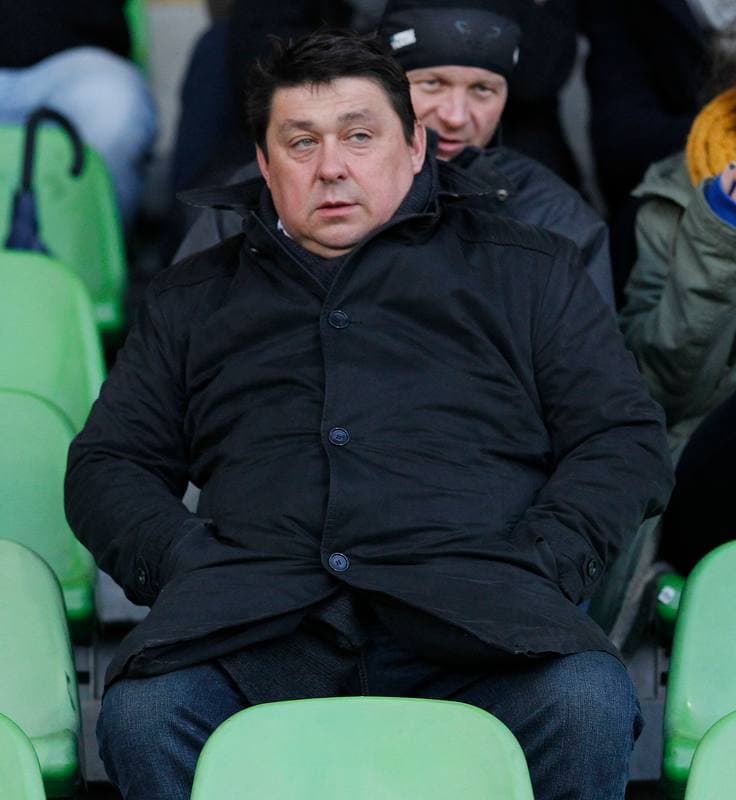 Football. II Liga. ROW Rybnik - MKS Kluczbork. 18.04.2015