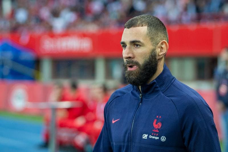 Football. UEFA Nations League. Austria - France. 10.06.2022