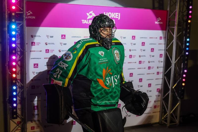 Ice Hockey. Polish Cup. GKS Katowice - JKH GKS Jastrzebie. 28.12.2023