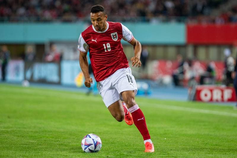 Football. UEFA Nations League. Austria - France. 10.06.2022