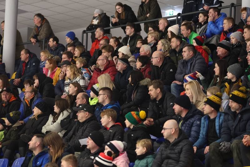 Ice Hockey. Polish Cup. GKS Katowice - JKH GKS Jastrzebie. 28.12.2023