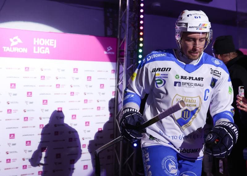 Ice Hockey. Polish Cup. Re-Plast Unia Oswiecim - GKS Tychy. 29.12.2023