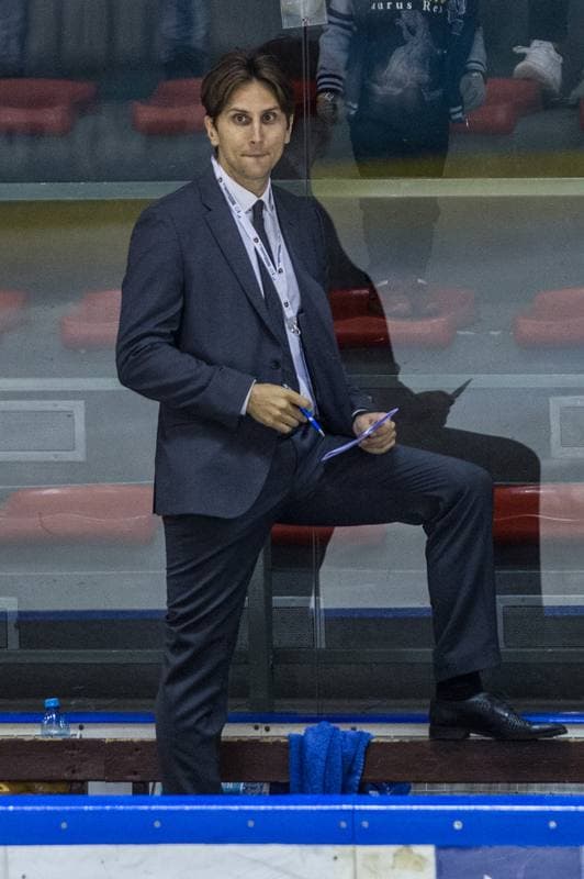 Ice Hockey. Polska Hokej Liga. Naprzod Janow - Podhale Nowy Targ. 17.09.2019