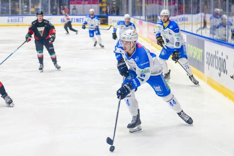 Ice Hockey. Polish Cup. Re-Plast Unia Oswiecim - GKS Tychy. 29.12.2023