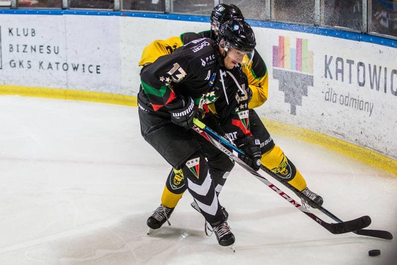 Ice Hockey. PHL. GKS Katowice - GKS Tychy. 20.09.2019