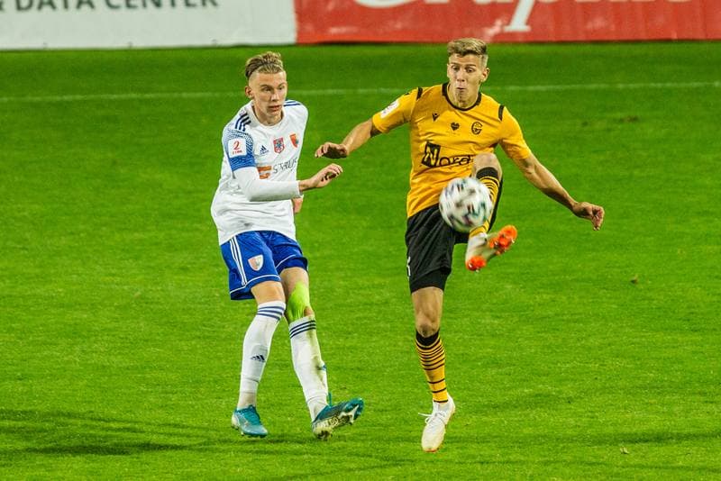 Football. II Liga. GKS Katowice - Pogon Siedlce. 26.09.2020