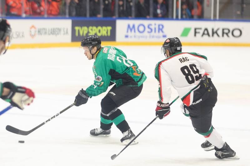 Ice Hockey. Polish Cup. GKS Tychy - JKH GKS Jastrzebie. 30.12.2023